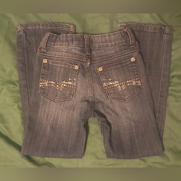 Boys Wrangler 20X Jeans - Picture 1 of 3